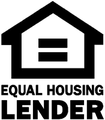 Equal Housing Lender logo